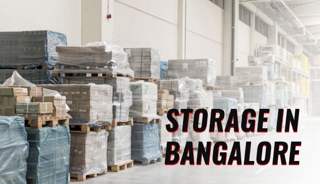 Storage In Bangalore