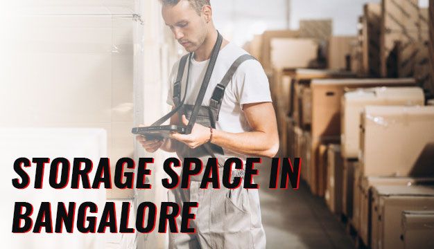 Storage Space In Bangalore