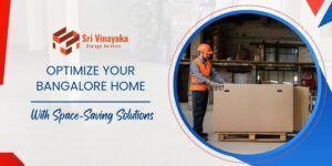Optimize Your Bangalore Home With Space-Saving Solutions From Sri Vinayaka Storage