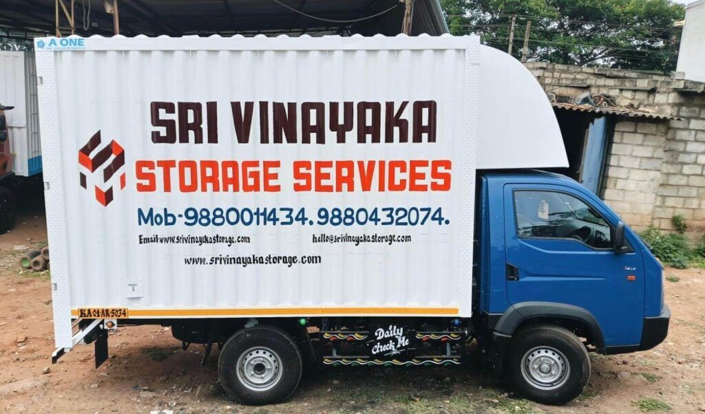 Sri Vinayaka Storage - Storage Services in Bangalore