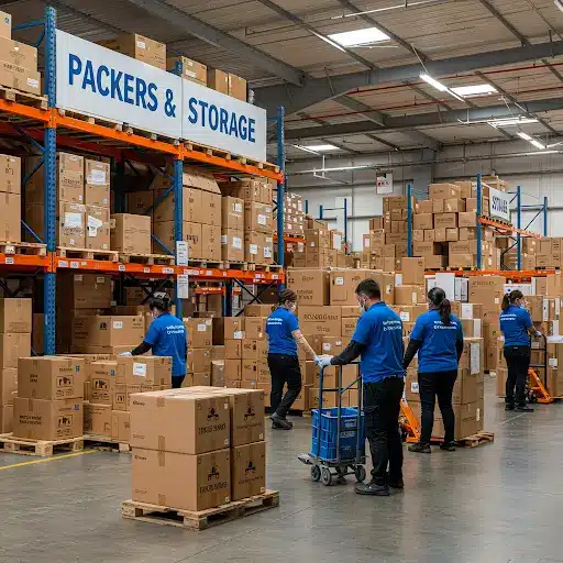 Sri Vinayaka Storage - Storage Services in Bangalore