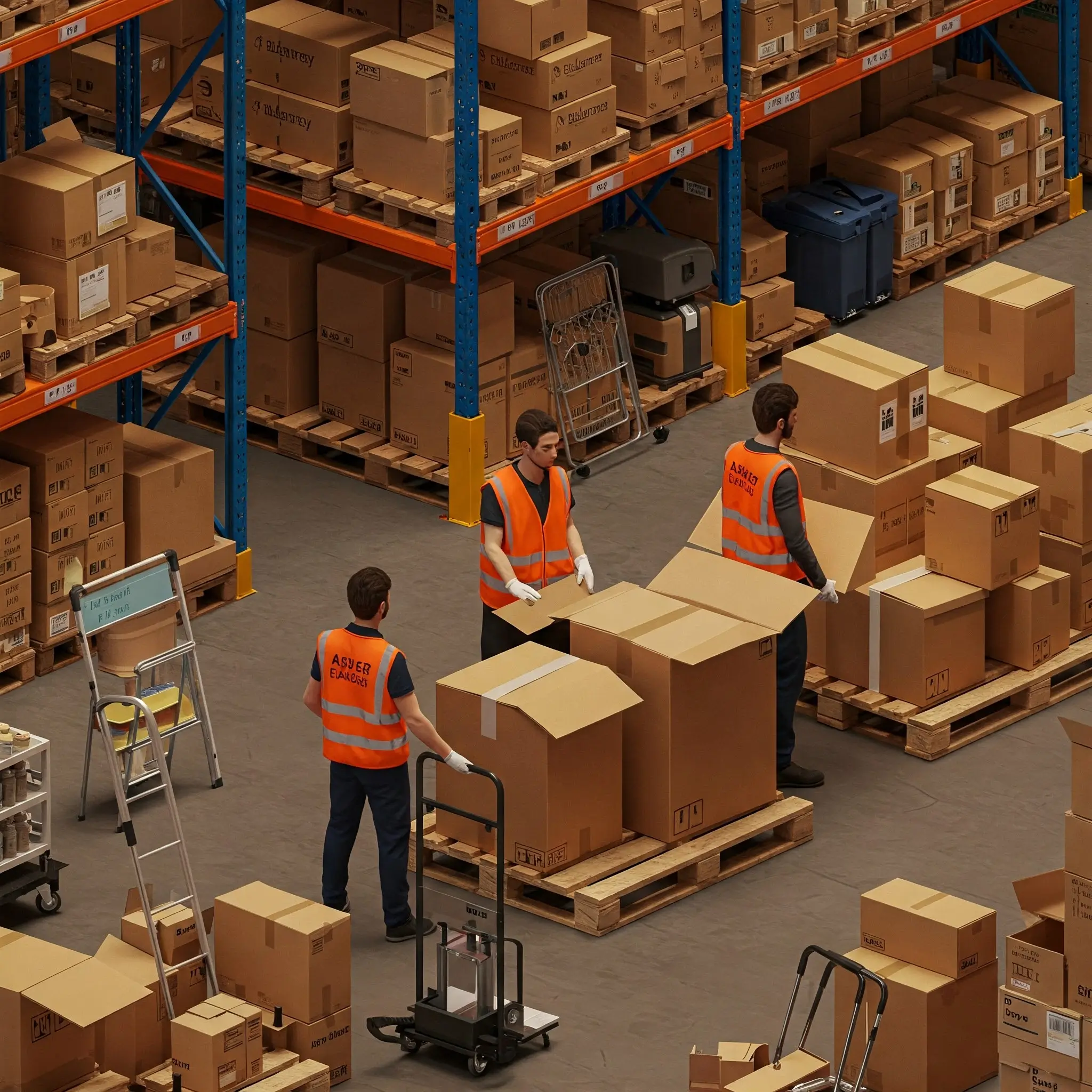 Sri Vinayaka Storage - Storage Services in Bangalore