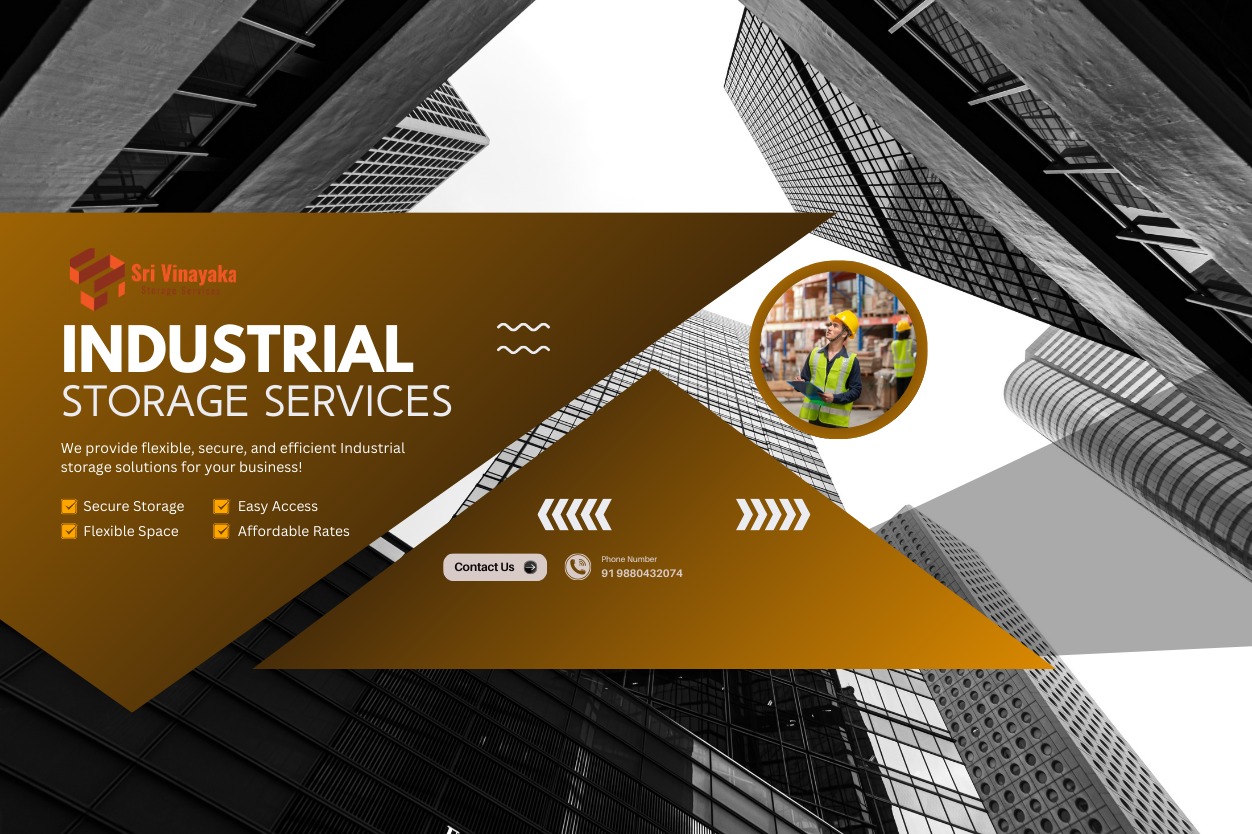 Sri Vinayaka Storage - Services