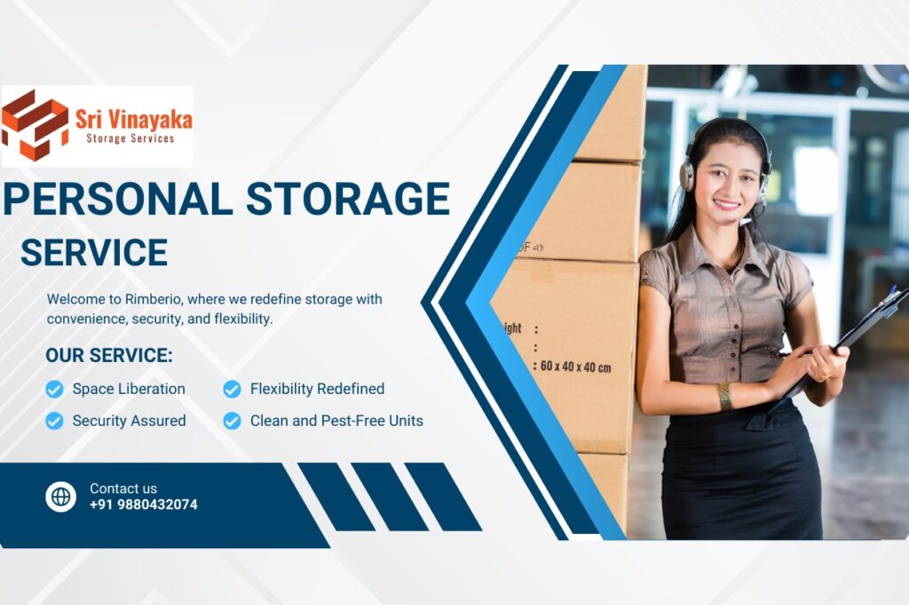 Sri Vinayaka Storage - Personal Storage Services