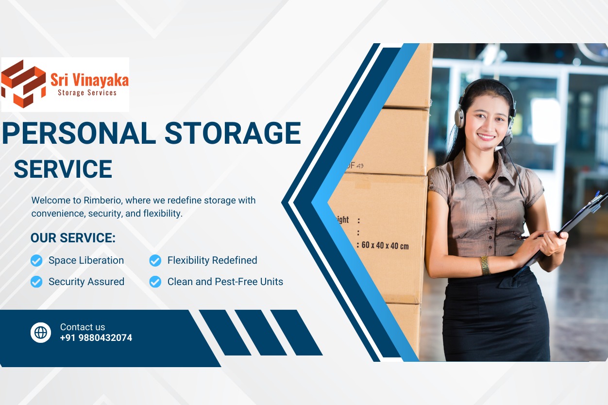 Sri Vinayaka Storage - Services