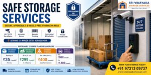 Sri Vinayaka Storage - Home