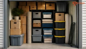Sri Vinayaka Storage Efficient storage packing techniques for maximizing space optimization
