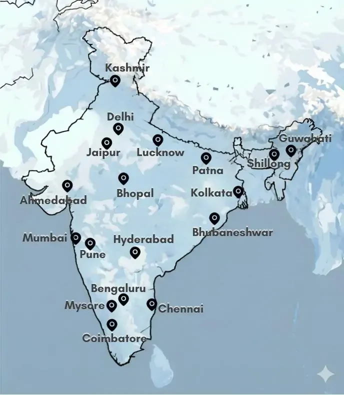 map-locations